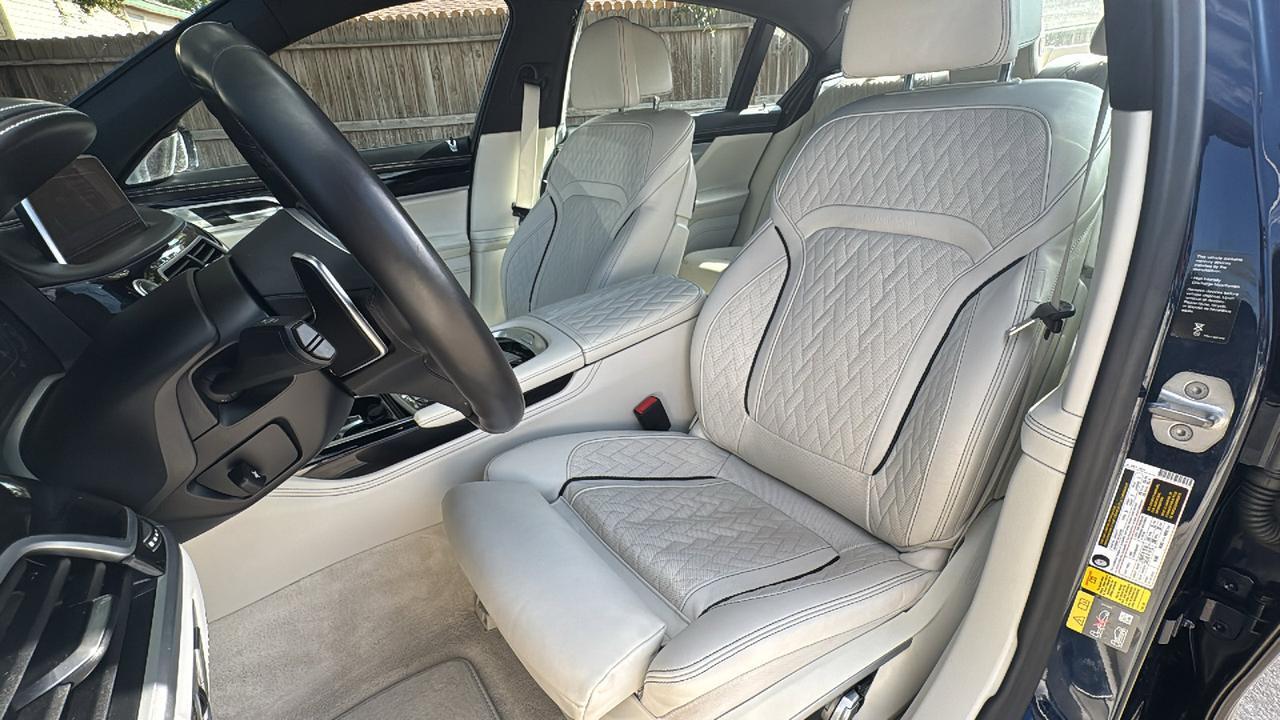 2020 BMW 7 Series 745e xDrive iPerformance  Selma TX