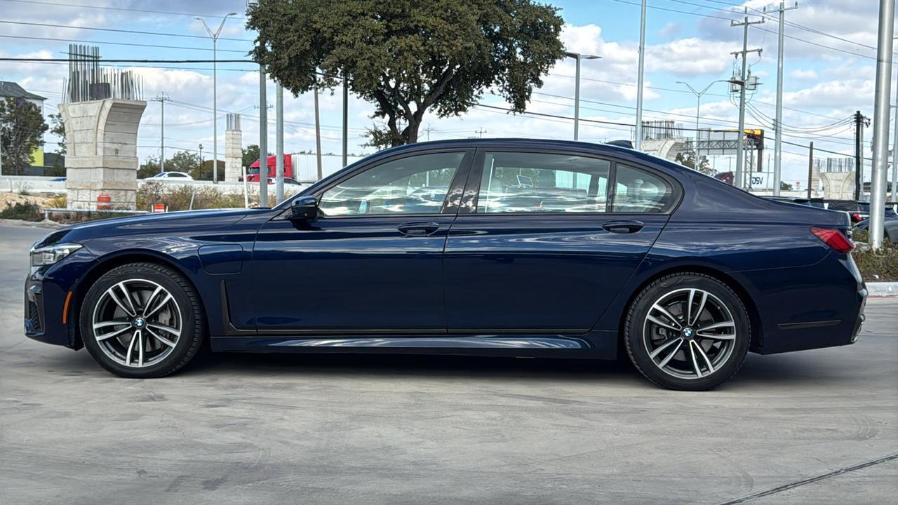 2020 BMW 7 Series 745e xDrive iPerformance  Selma TX