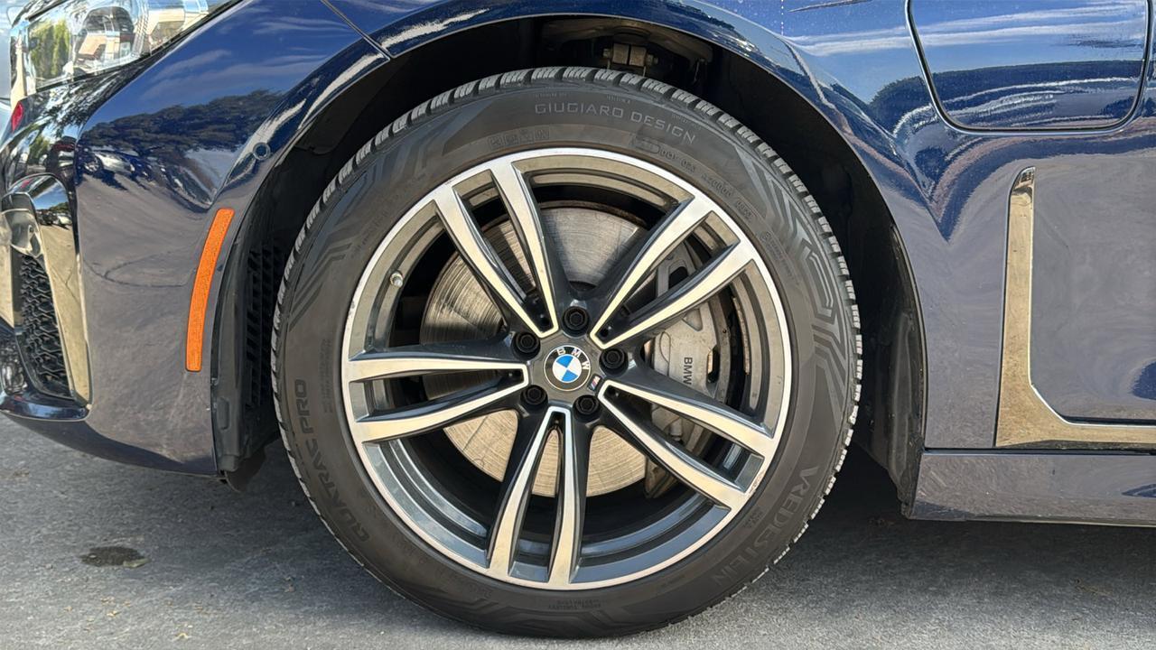 2020 BMW 7 Series 745e xDrive iPerformance  Selma TX