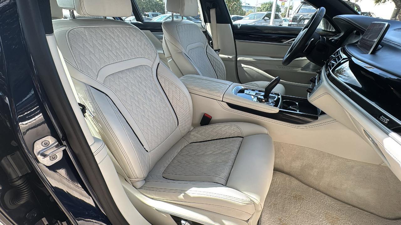 2020 BMW 7 Series 745e xDrive iPerformance  Selma TX