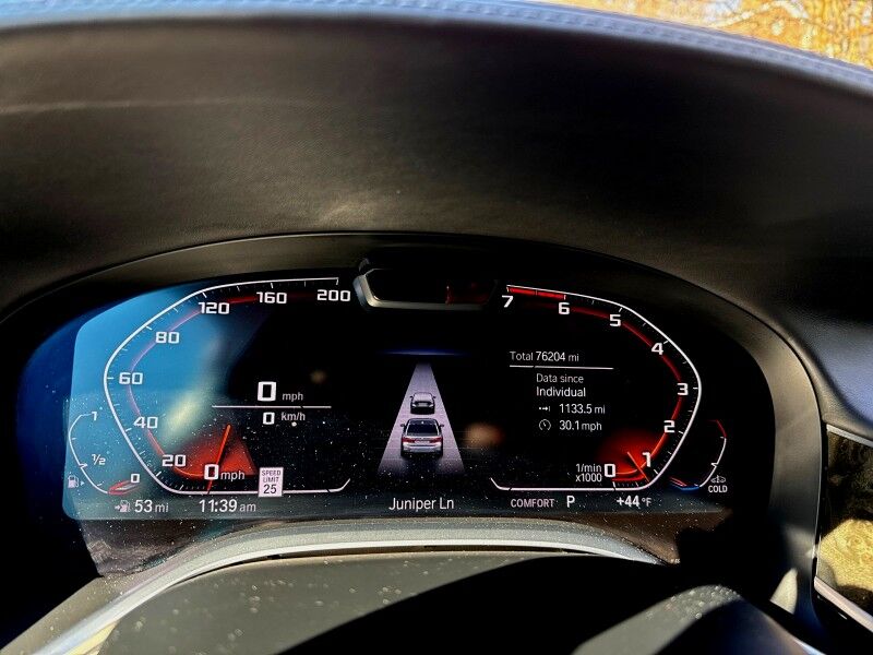 2020 BMW 7 Series 750i xDrive AWD Arlington VA