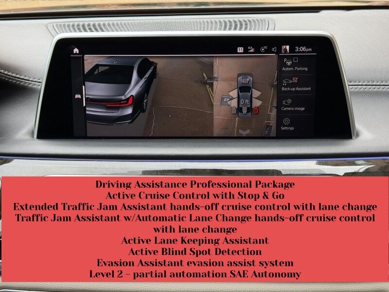 2020 BMW 7 Series 750i xDrive AWD Arlington VA