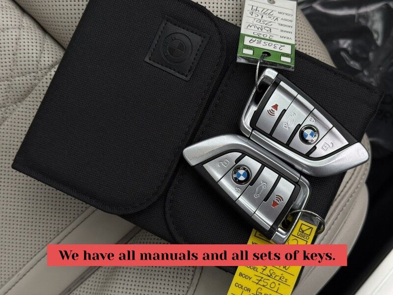 2020 BMW 7 Series 750i xDrive AWD Arlington VA