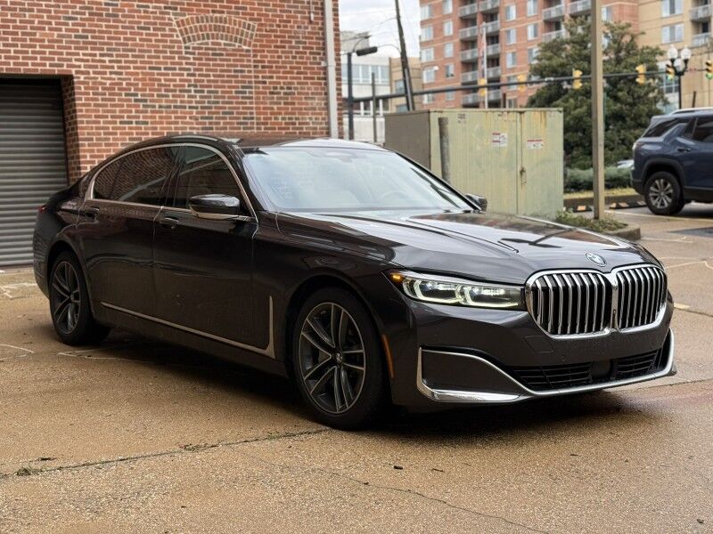 2020 BMW 7 Series 750i xDrive AWD Arlington VA