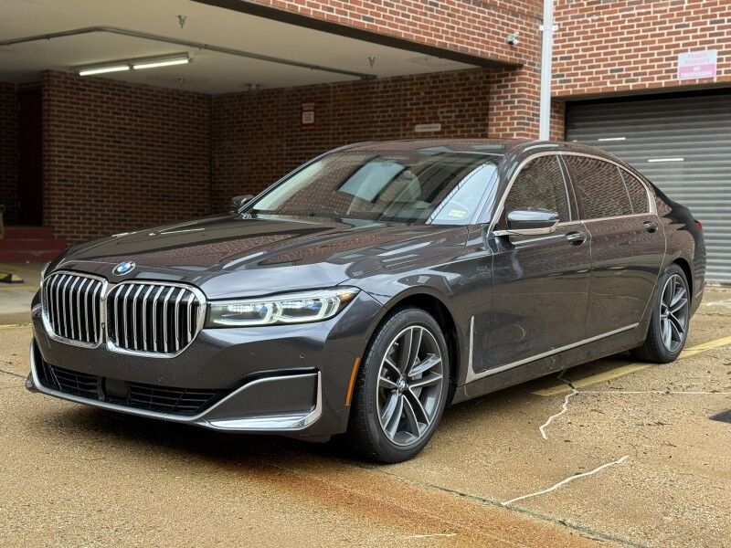 2020 BMW 7 Series 750i xDrive AWD Arlington VA