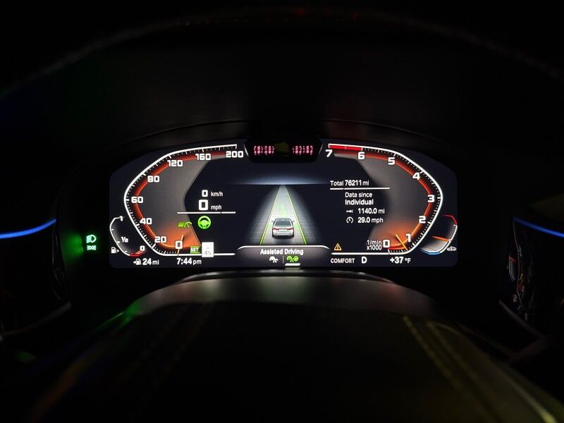 2020 BMW 7 Series 750i xDrive AWD Arlington VA