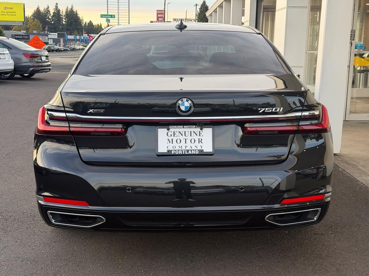 2020 BMW 7 Series 750i xDrive Gladstone OR