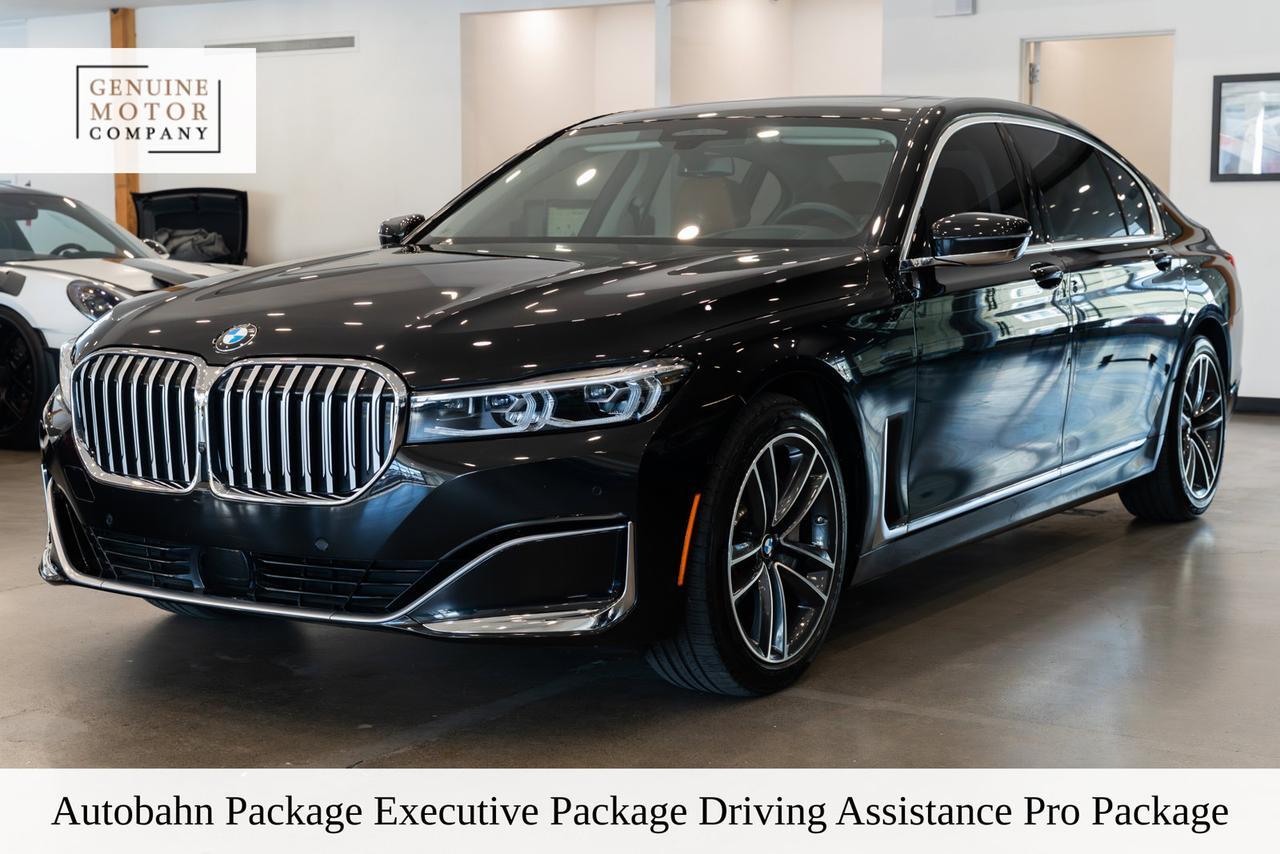 2020 BMW 7 Series