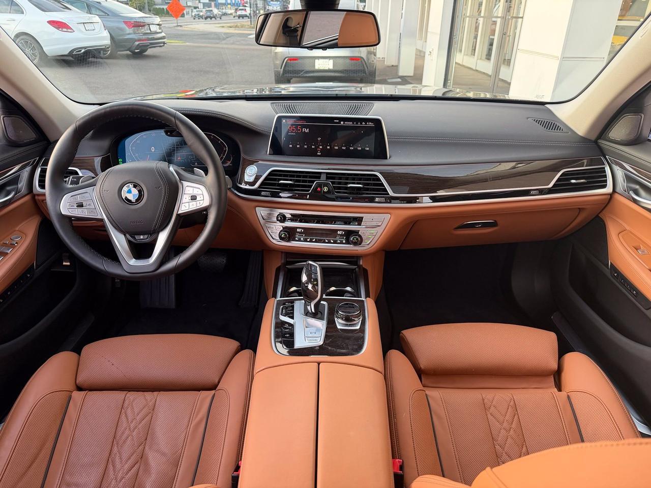 2020 BMW 7 Series 750i xDrive Gladstone OR
