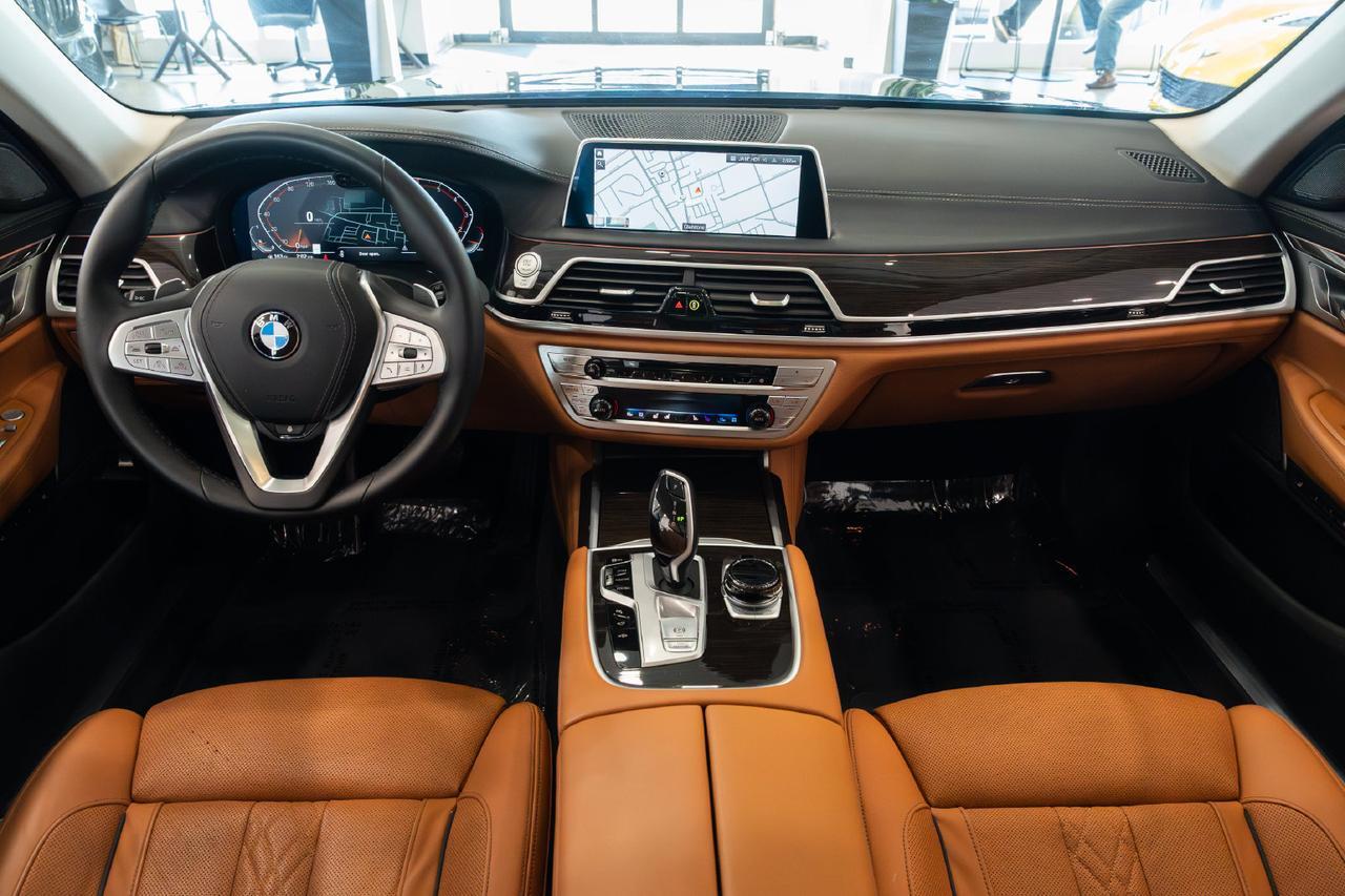 2020 BMW 7 Series 750i xDrive Gladstone OR