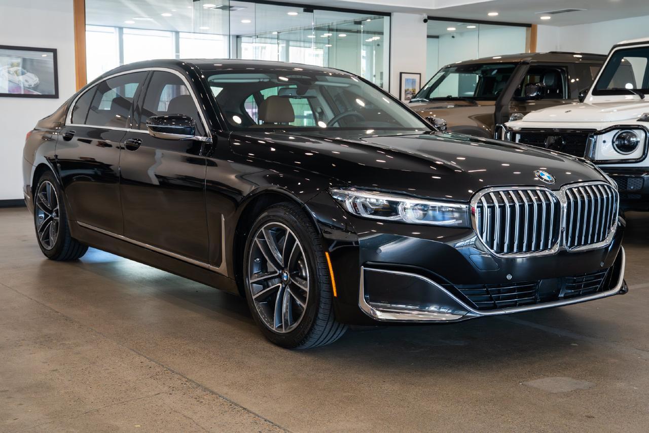 2020 BMW 7 Series 750i xDrive