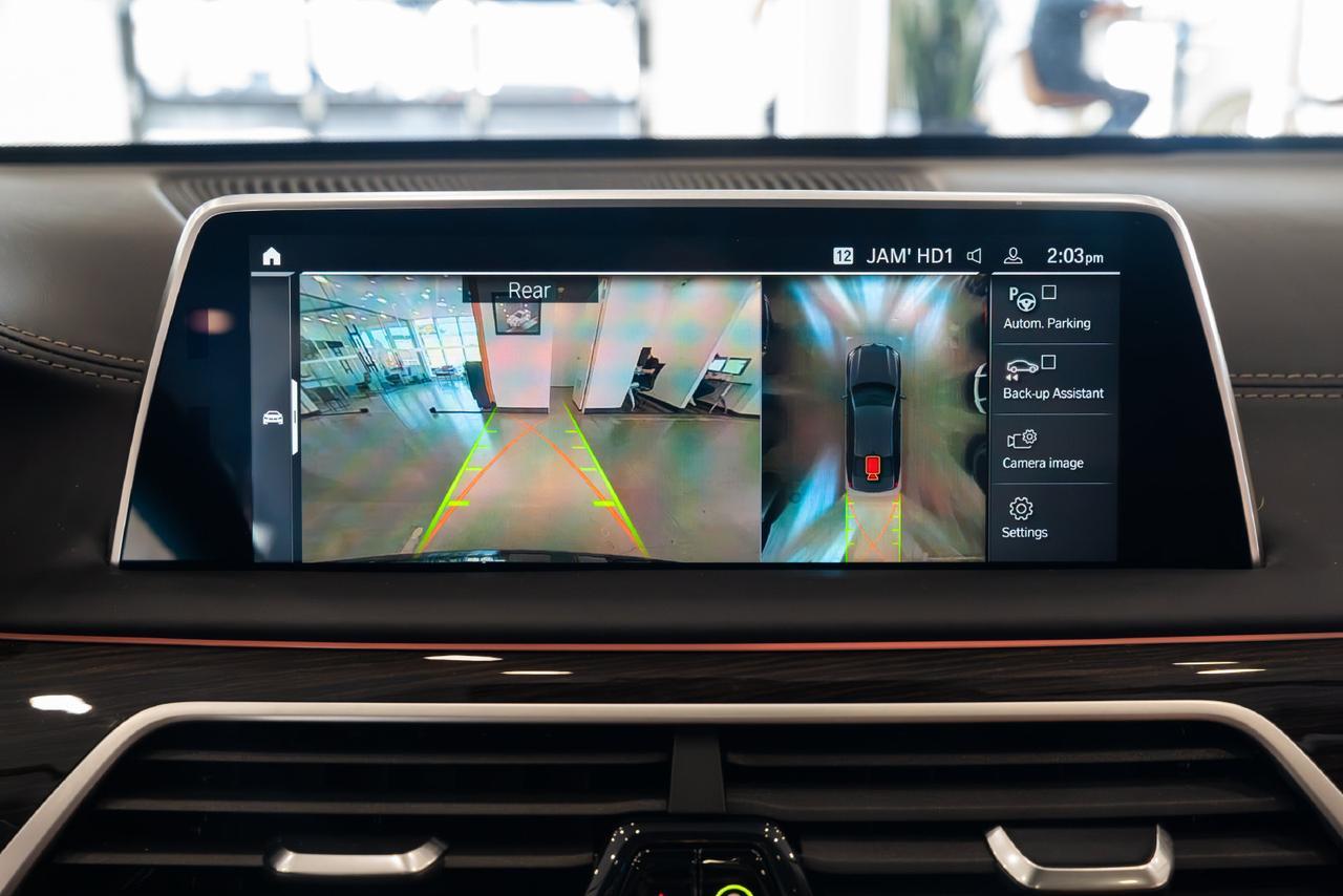 2020 BMW 7 Series 750i xDrive Gladstone OR