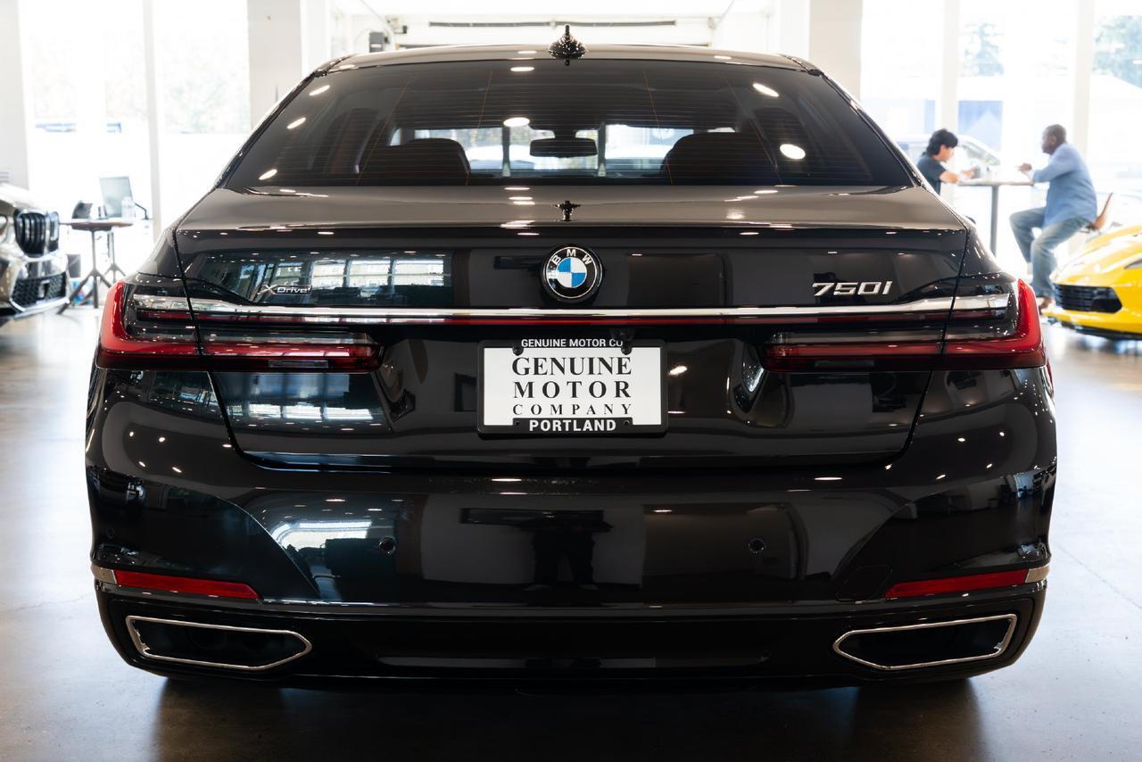 2020 BMW 7 Series 750i xDrive Gladstone OR