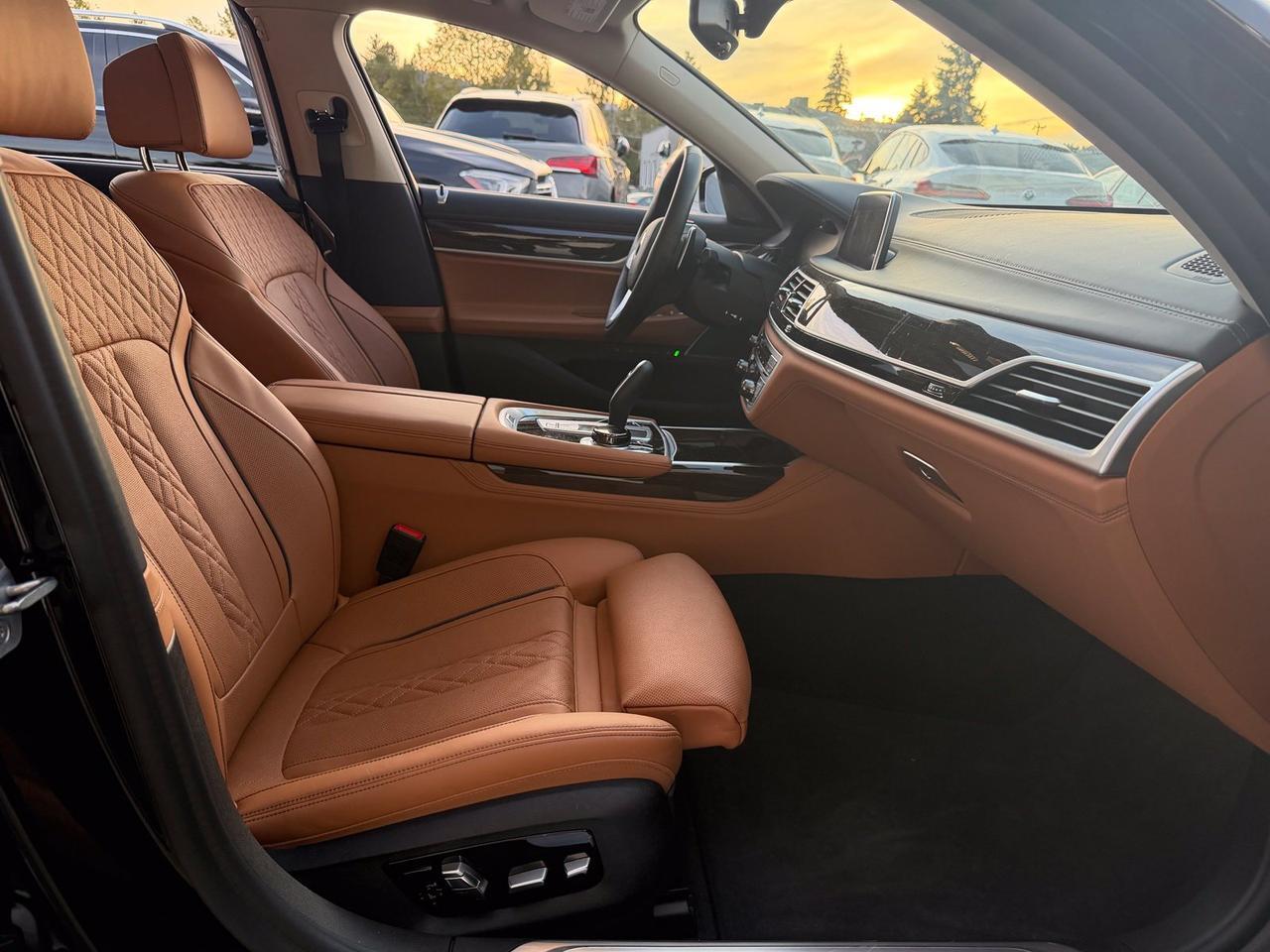 2020 BMW 7 Series 750i xDrive Gladstone OR