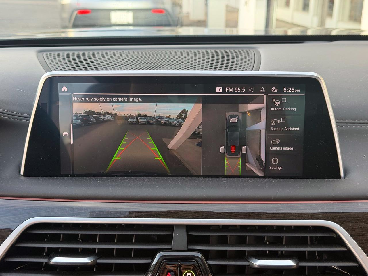 2020 BMW 7 Series 750i xDrive Gladstone OR