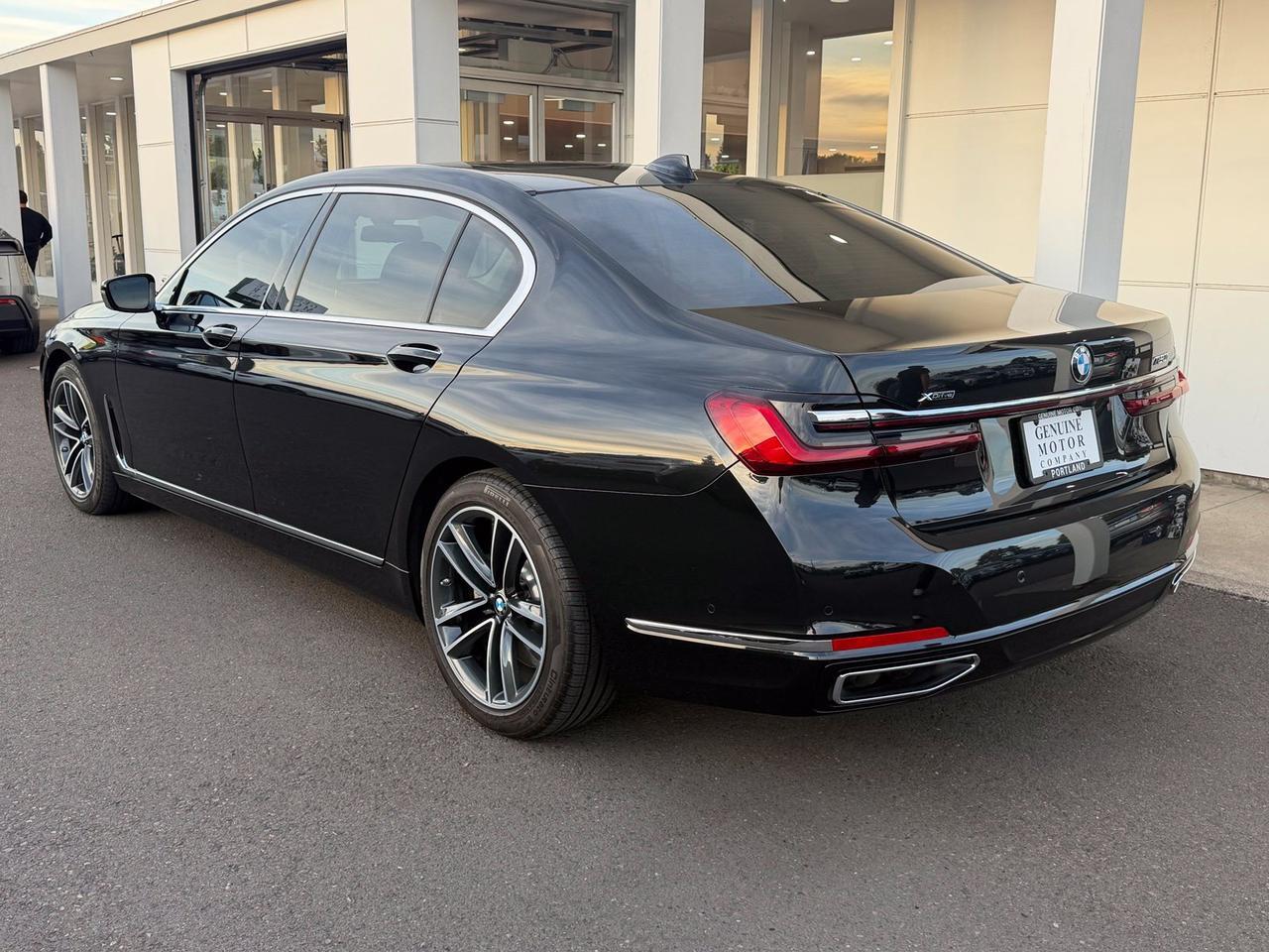 2020 BMW 7 Series 750i xDrive Gladstone OR