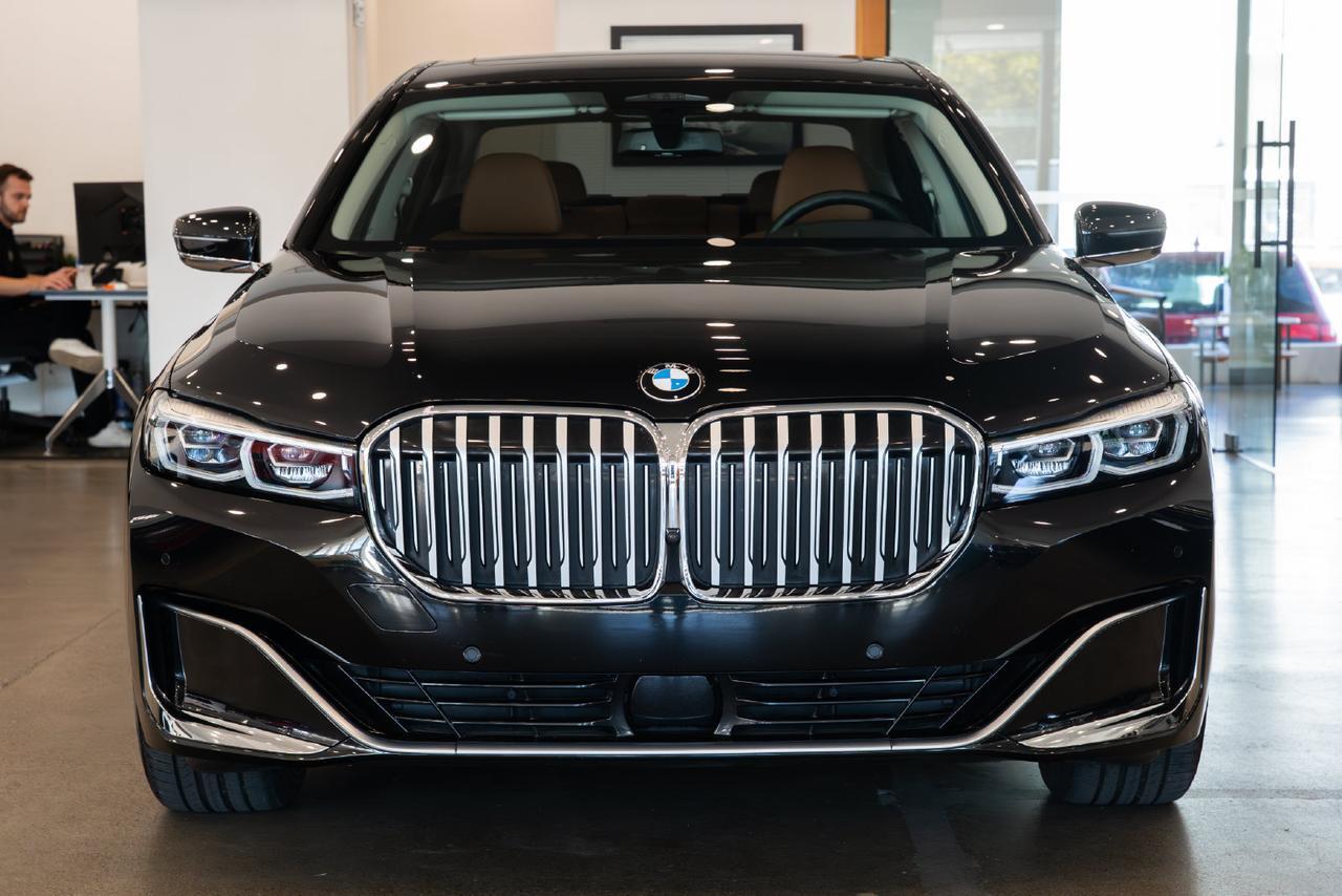 2020 BMW 7 Series 750i xDrive