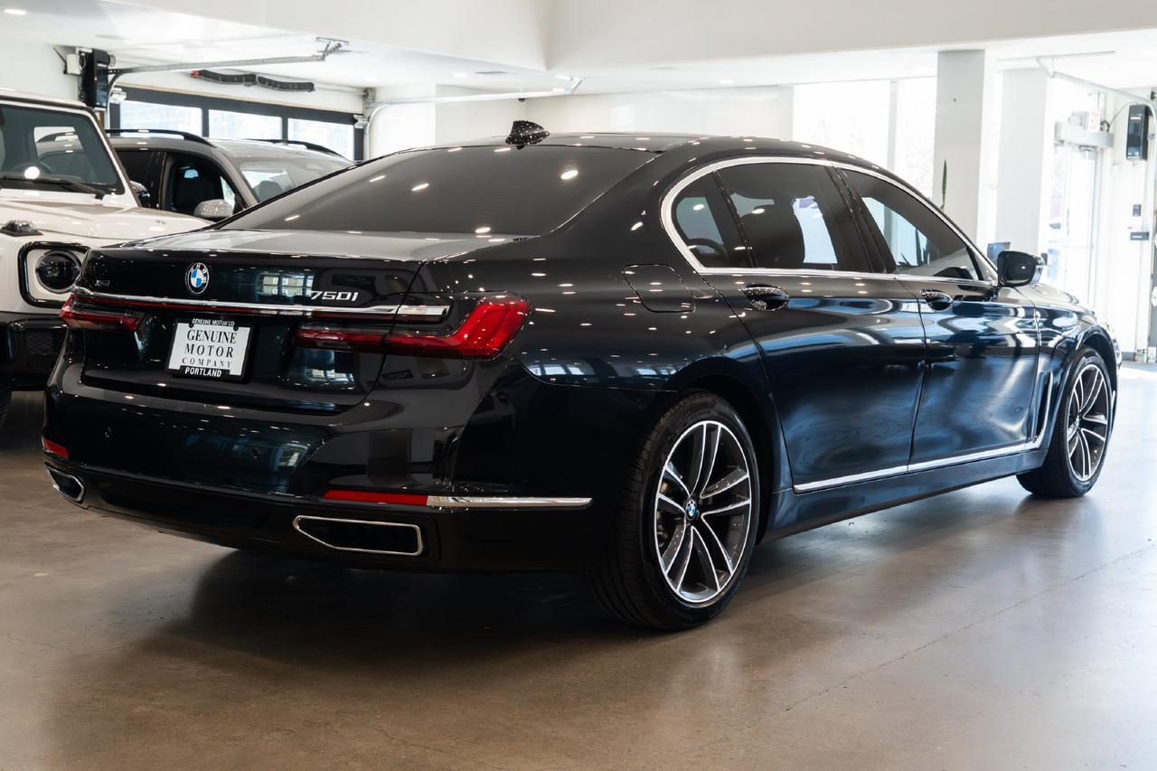 2020 BMW 7 Series 750i xDrive Gladstone OR