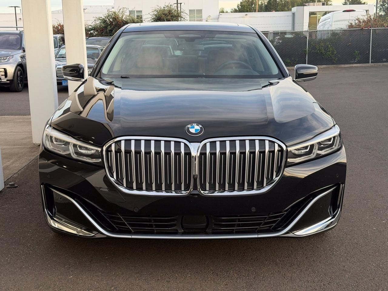 2020 BMW 7 Series 750i xDrive Gladstone OR