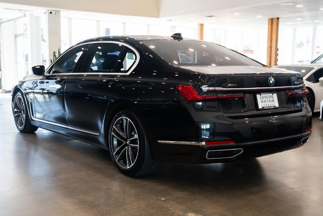 2020 BMW 7 Series 750i xDrive Gladstone OR