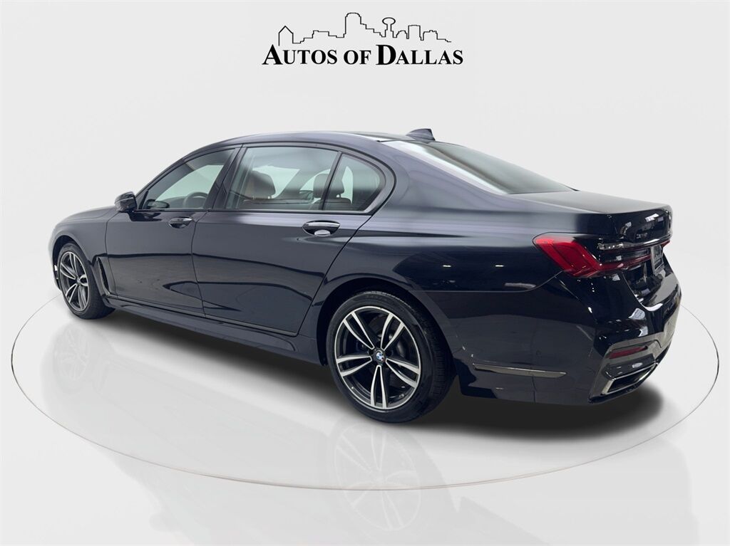 2020 BMW 7 Series 750i xDrive M SPORT,NAV,CAM,PANO,CLMT STS,HEADS UP Irving TX