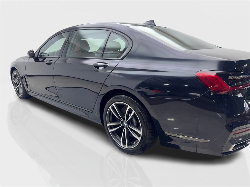 2020 BMW 7 Series 750i xDrive M SPORT,NAV,CAM,PANO,CLMT STS,HEADS UP Irving TX