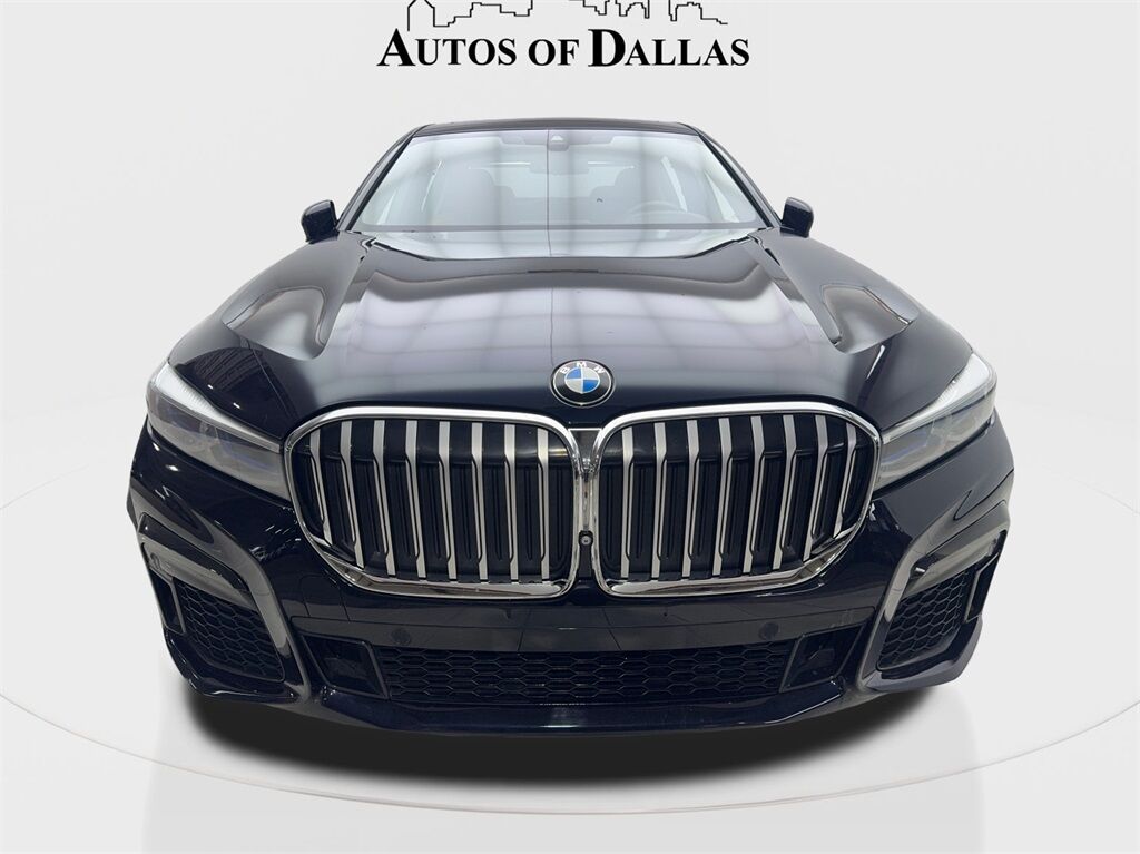 2020 BMW 7 Series 750i xDrive M SPORT,NAV,CAM,PANO,CLMT STS,HEADS UP Irving TX