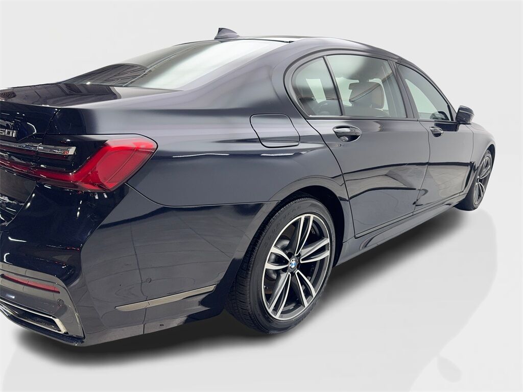 2020 BMW 7 Series 750i xDrive M SPORT,NAV,CAM,PANO,CLMT STS,HEADS UP Irving TX