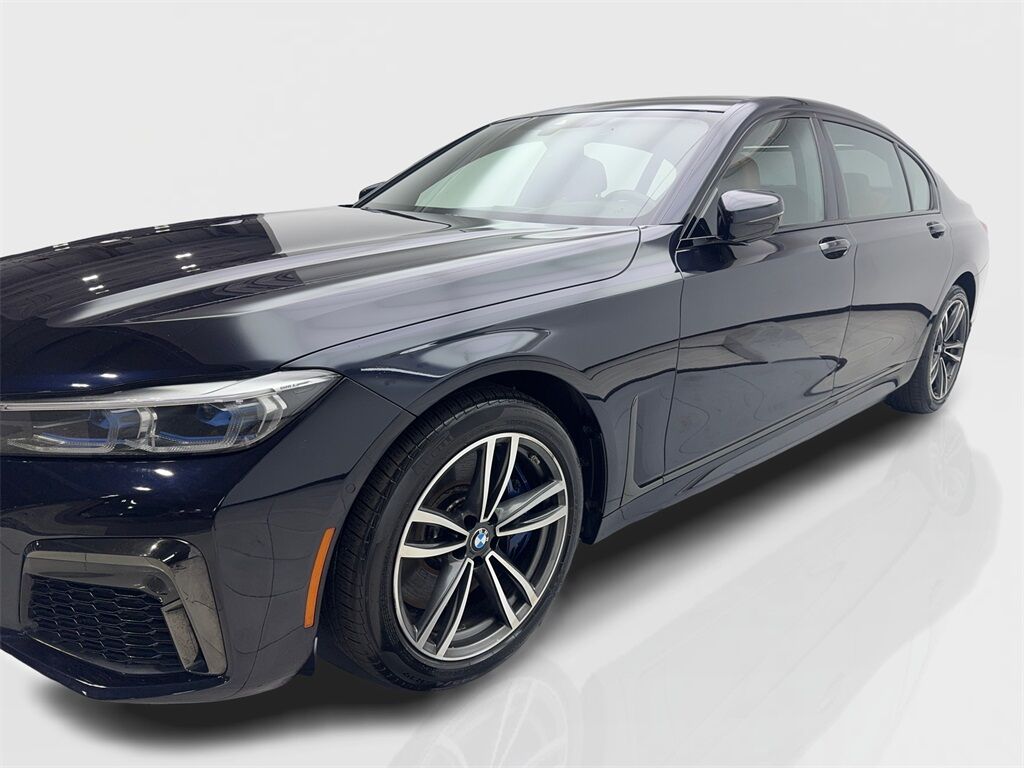 2020 BMW 7 Series 750i xDrive M SPORT,NAV,CAM,PANO,CLMT STS,HEADS UP Irving TX