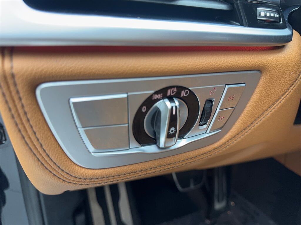 2020 BMW 7 Series 750i xDrive M SPORT,NAV,CAM,PANO,CLMT STS,HEADS UP Irving TX