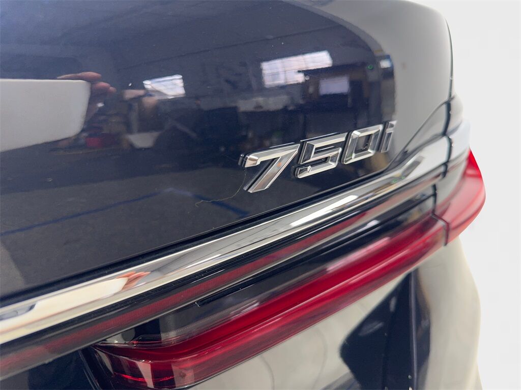 2020 BMW 7 Series 750i xDrive M SPORT,NAV,CAM,PANO,CLMT STS,HEADS UP Irving TX