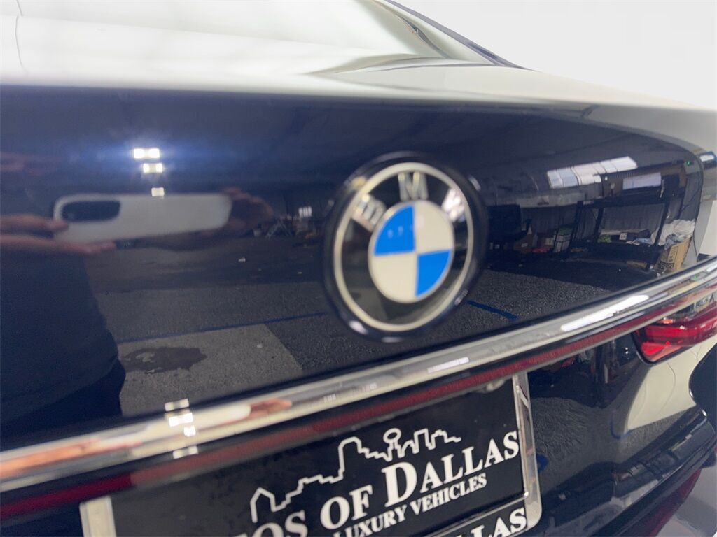 2020 BMW 7 Series 750i xDrive M SPORT,NAV,CAM,PANO,CLMT STS,HEADS UP Irving TX