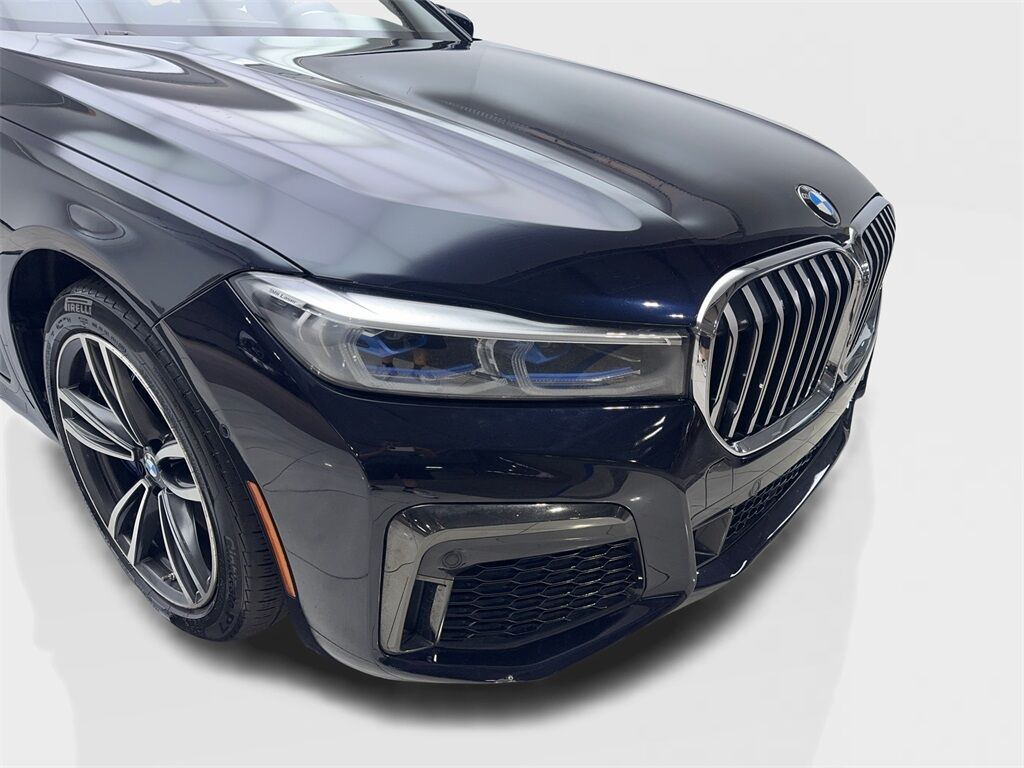 2020 BMW 7 Series 750i xDrive M SPORT,NAV,CAM,PANO,CLMT STS,HEADS UP Irving TX
