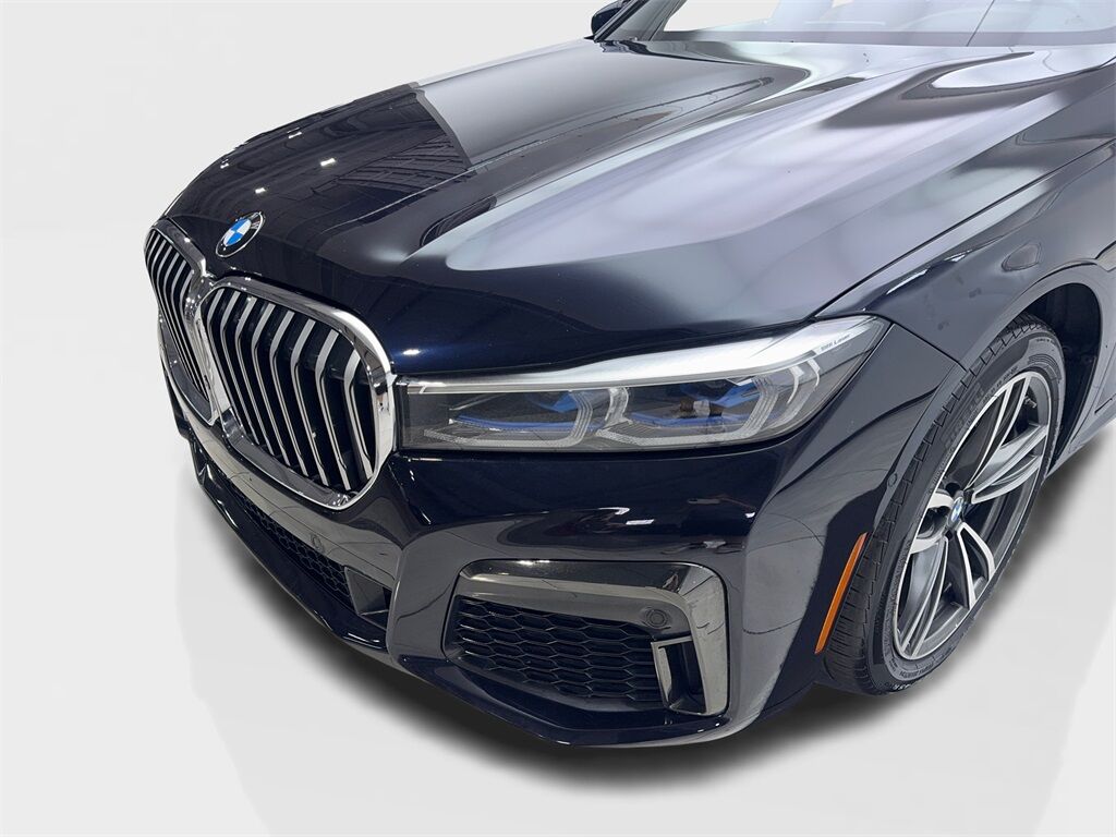 2020 BMW 7 Series 750i xDrive M SPORT,NAV,CAM,PANO,CLMT STS,HEADS UP Irving TX