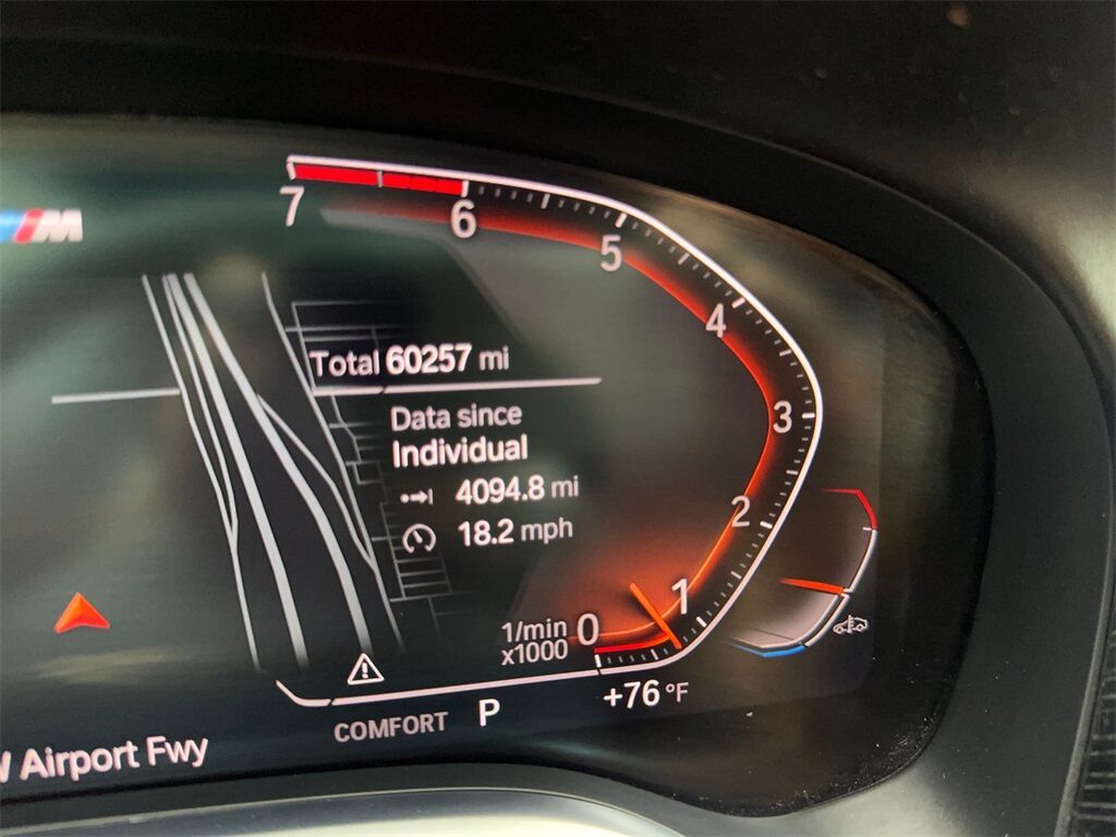 2020 BMW 7 Series 750i xDrive M SPORT,NAV,CAM,PANO,CLMT STS,HEADS UP Irving TX