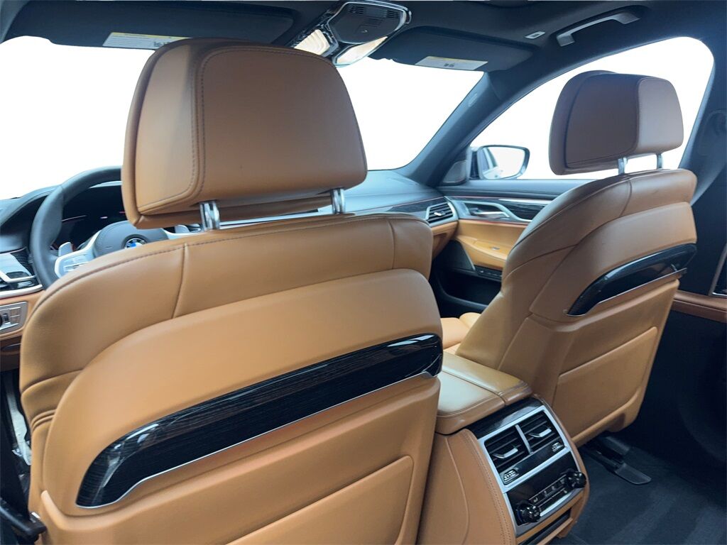 2020 BMW 7 Series 750i xDrive M SPORT,NAV,CAM,PANO,CLMT STS,HEADS UP Irving TX
