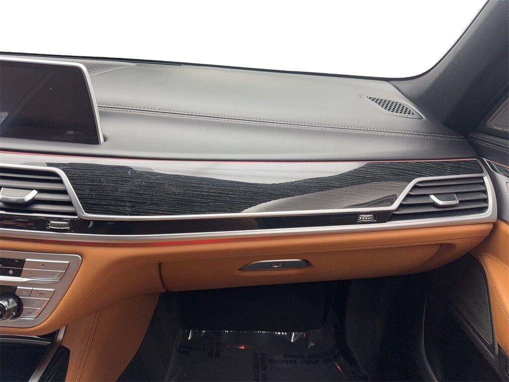 2020 BMW 7 Series 750i xDrive M SPORT,NAV,CAM,PANO,CLMT STS,HEADS UP Irving TX