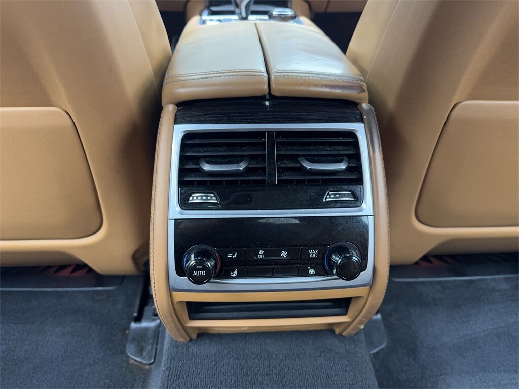 2020 BMW 7 Series 750i xDrive M SPORT,NAV,CAM,PANO,CLMT STS,HEADS UP Irving TX