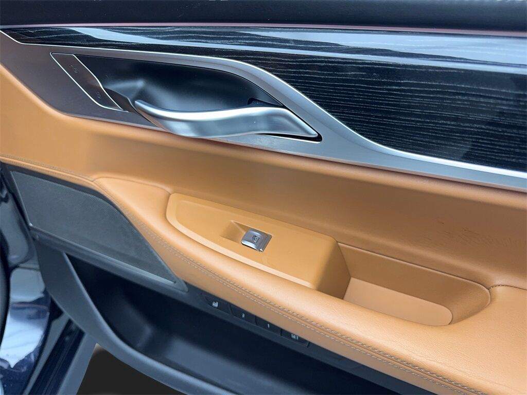 2020 BMW 7 Series 750i xDrive M SPORT,NAV,CAM,PANO,CLMT STS,HEADS UP Irving TX