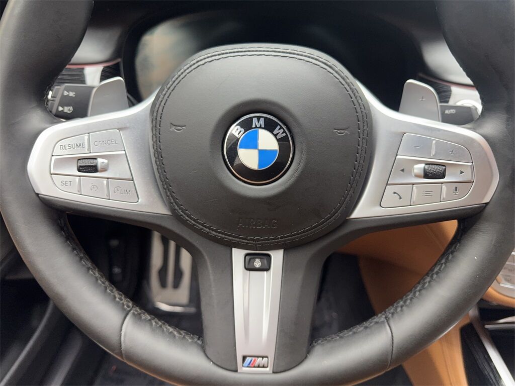 2020 BMW 7 Series 750i xDrive M SPORT,NAV,CAM,PANO,CLMT STS,HEADS UP Irving TX