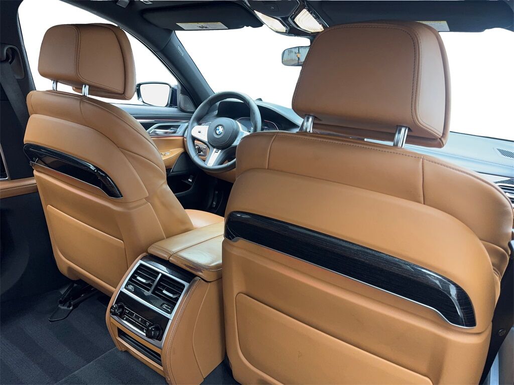 2020 BMW 7 Series 750i xDrive M SPORT,NAV,CAM,PANO,CLMT STS,HEADS UP Irving TX