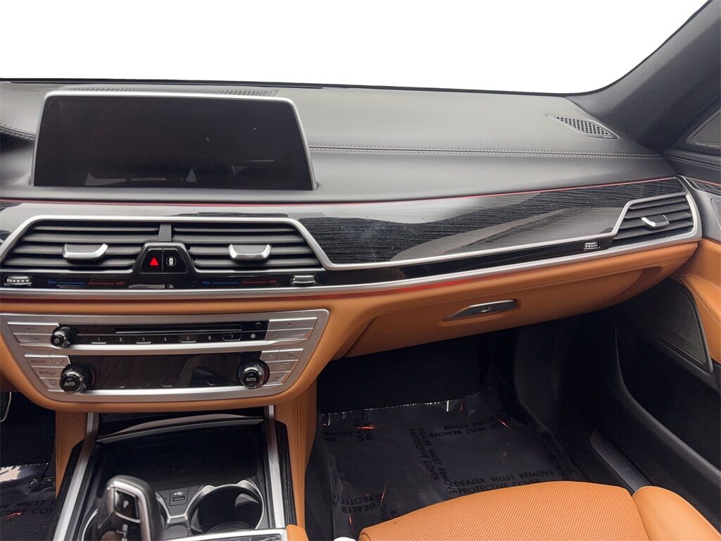 2020 BMW 7 Series 750i xDrive M SPORT,NAV,CAM,PANO,CLMT STS,HEADS UP Irving TX