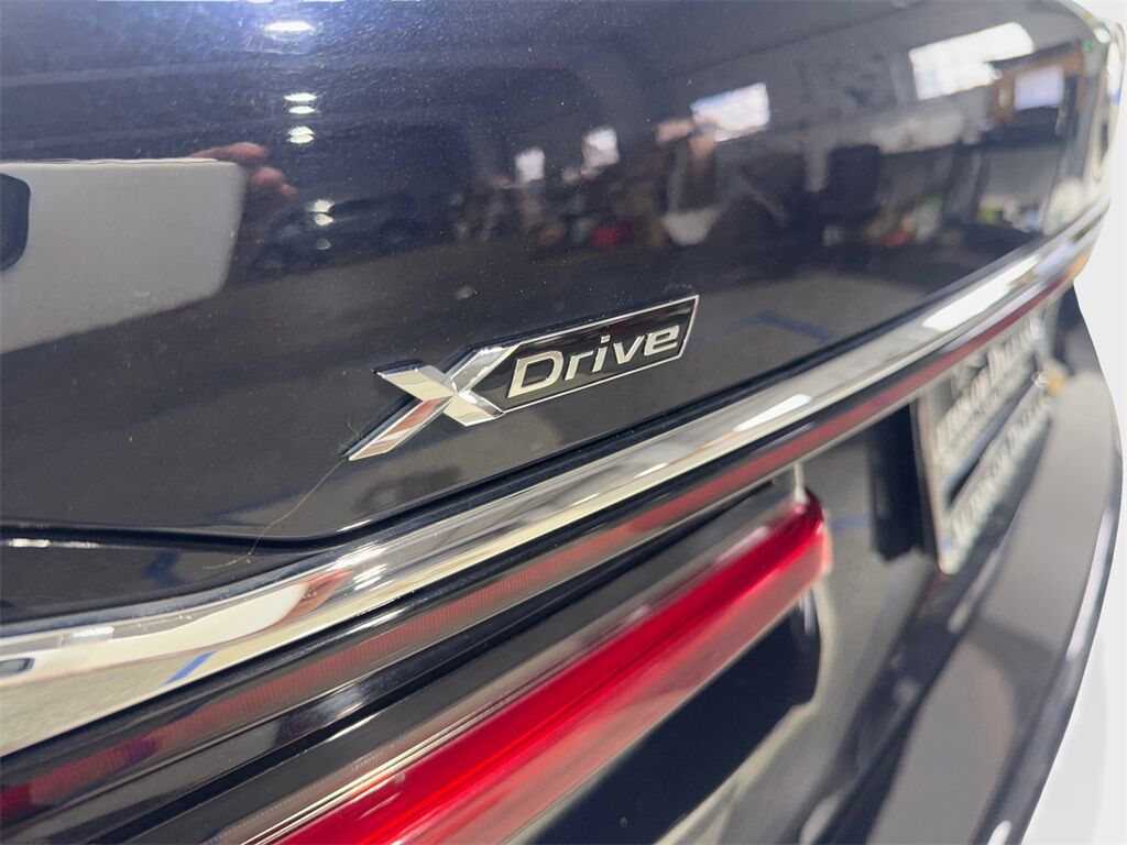2020 BMW 7 Series 750i xDrive M SPORT,NAV,CAM,PANO,CLMT STS,HEADS UP Irving TX