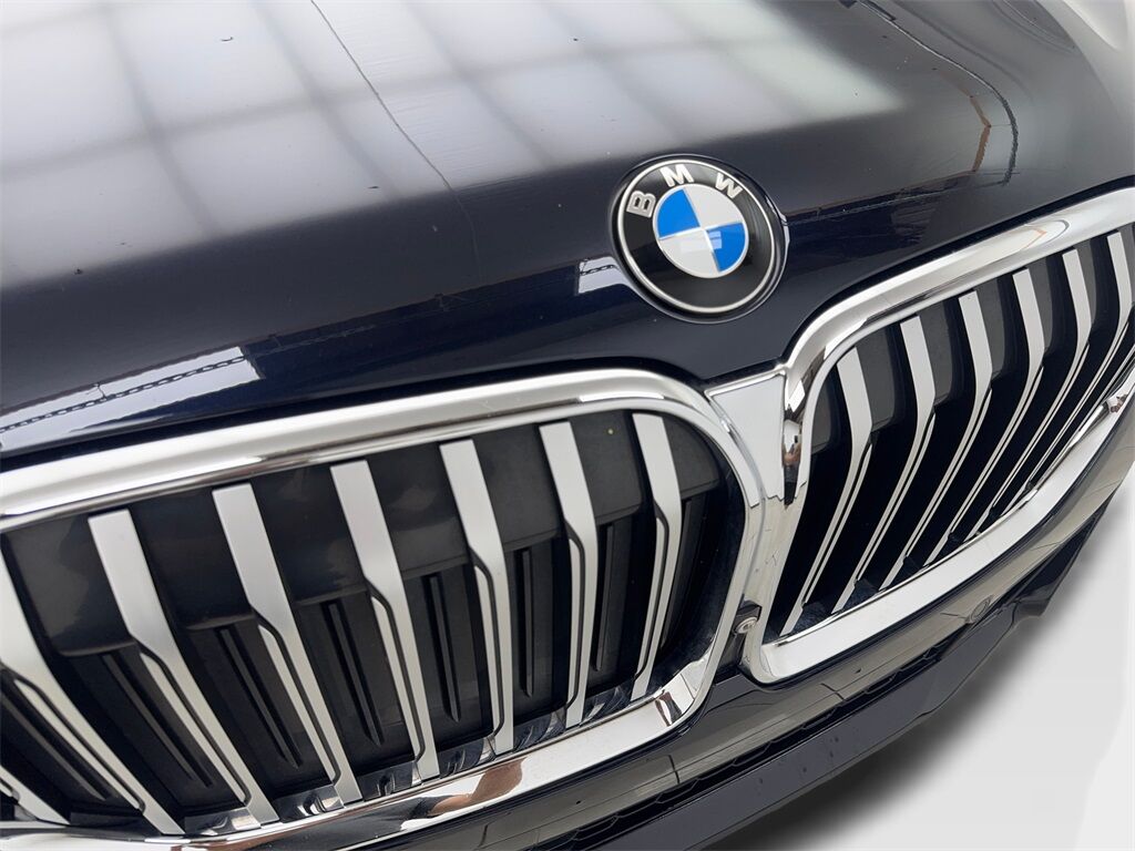 2020 BMW 7 Series 750i xDrive M SPORT,NAV,CAM,PANO,CLMT STS,HEADS UP Irving TX