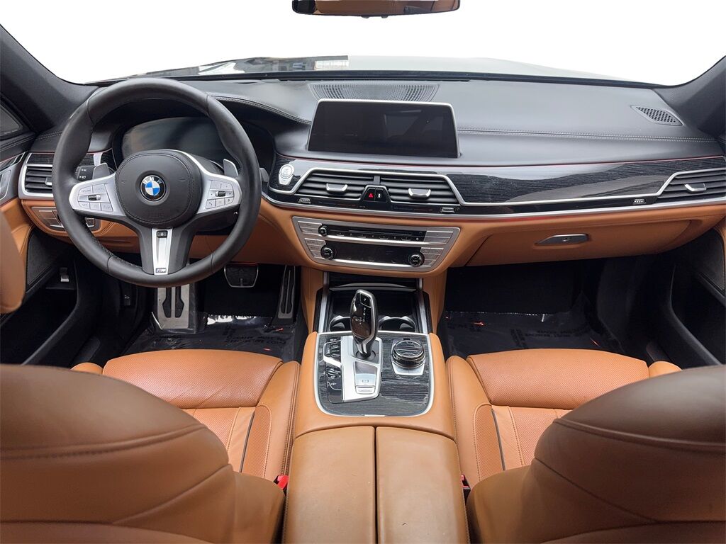 2020 BMW 7 Series 750i xDrive M SPORT,NAV,CAM,PANO,CLMT STS,HEADS UP Irving TX