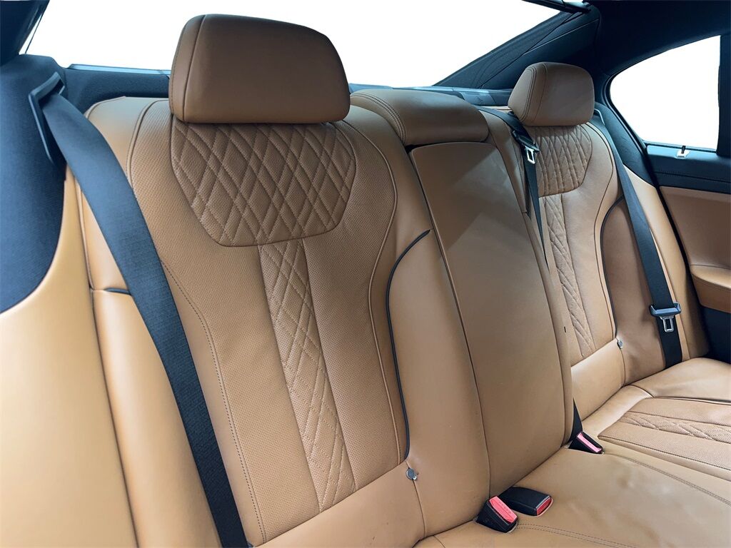 2020 BMW 7 Series 750i xDrive M SPORT,NAV,CAM,PANO,CLMT STS,HEADS UP Irving TX
