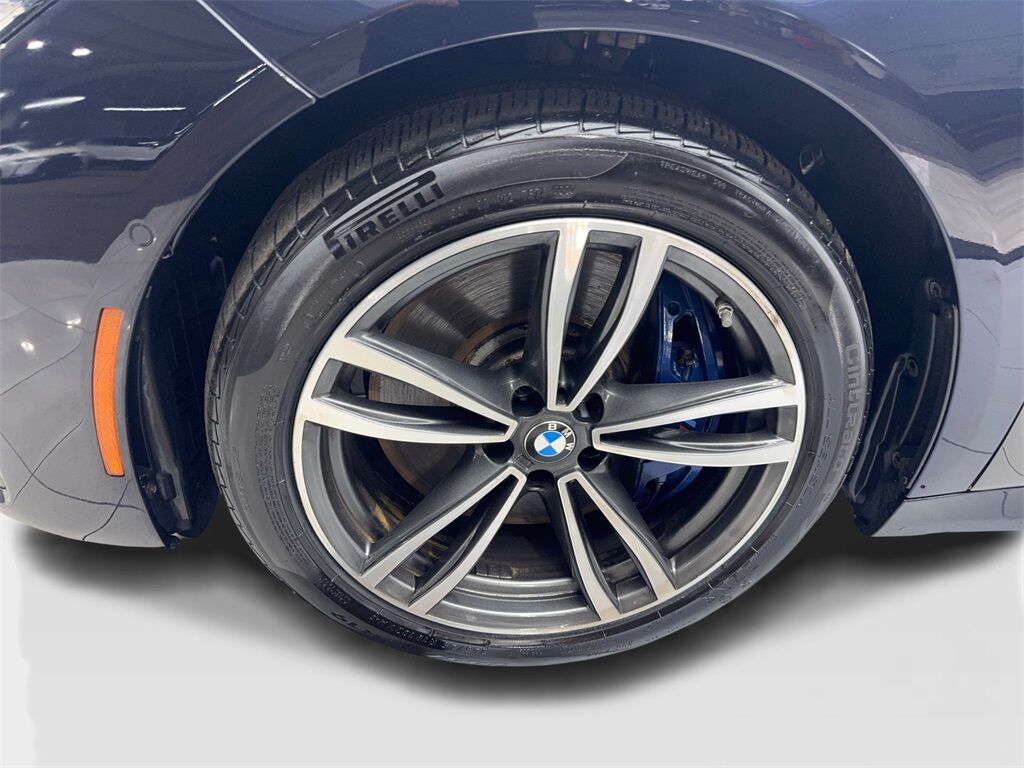 2020 BMW 7 Series 750i xDrive M SPORT,NAV,CAM,PANO,CLMT STS,HEADS UP Irving TX