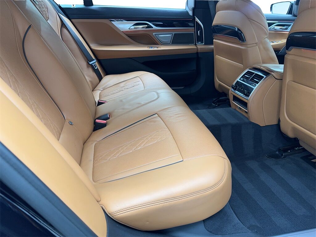 2020 BMW 7 Series 750i xDrive M SPORT,NAV,CAM,PANO,CLMT STS,HEADS UP Irving TX