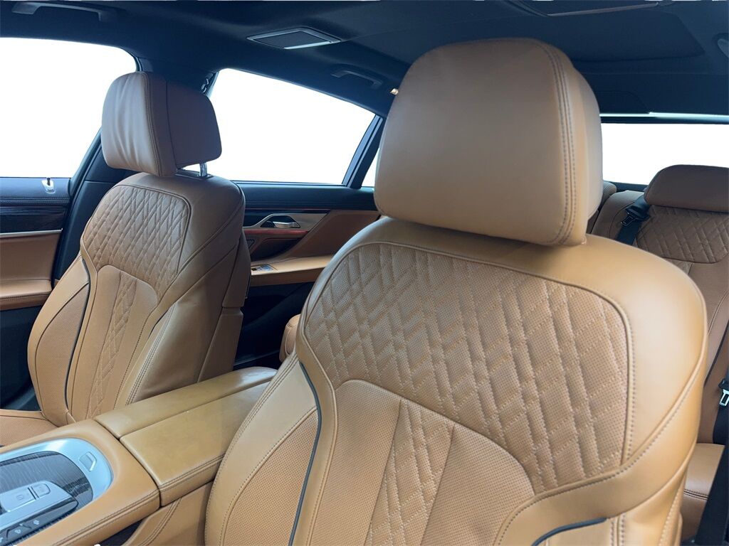 2020 BMW 7 Series 750i xDrive M SPORT,NAV,CAM,PANO,CLMT STS,HEADS UP Irving TX