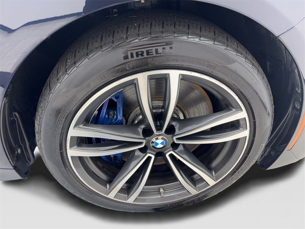 2020 BMW 7 Series 750i xDrive M SPORT,NAV,CAM,PANO,CLMT STS,HEADS UP Irving TX